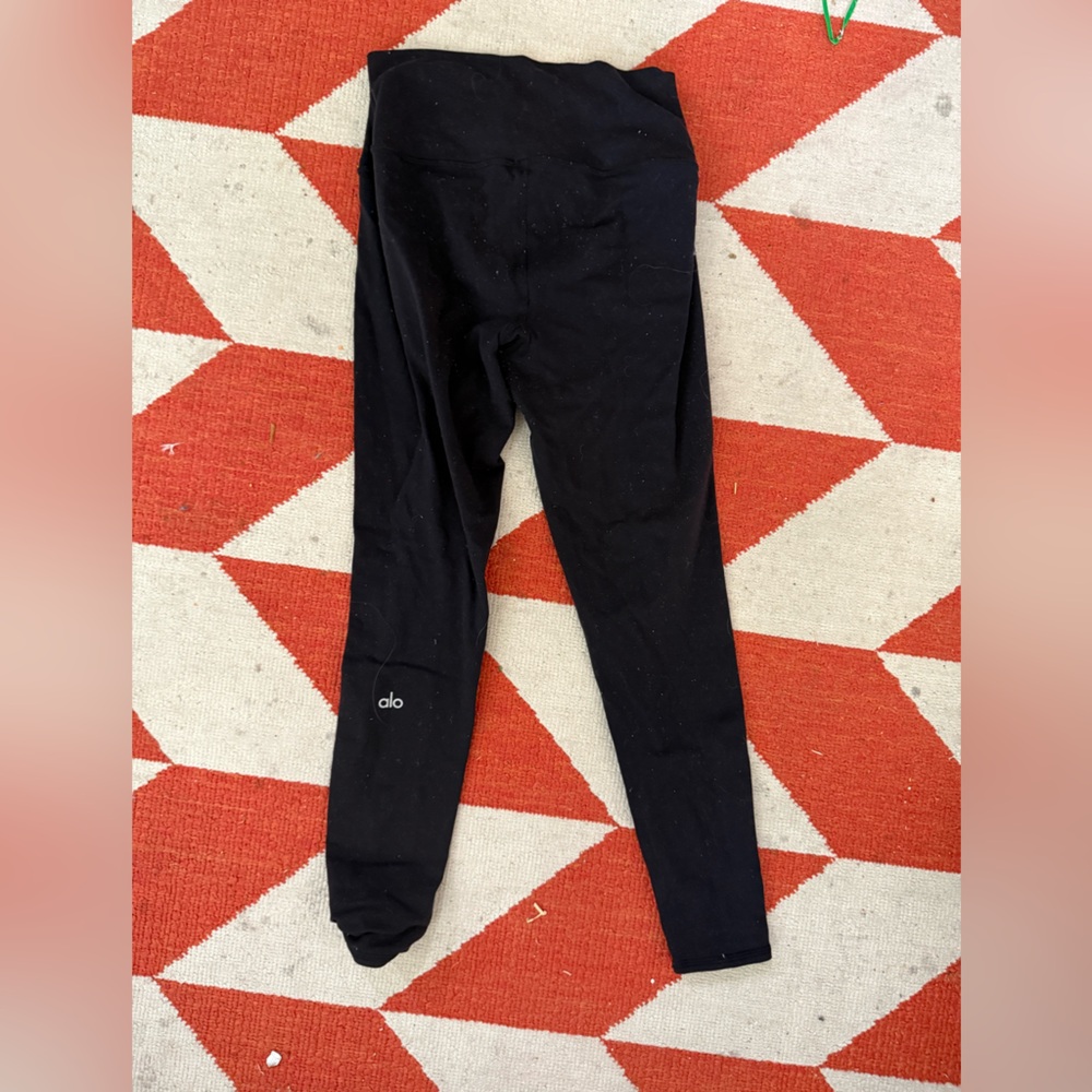 ALO Yoga Black Leggings